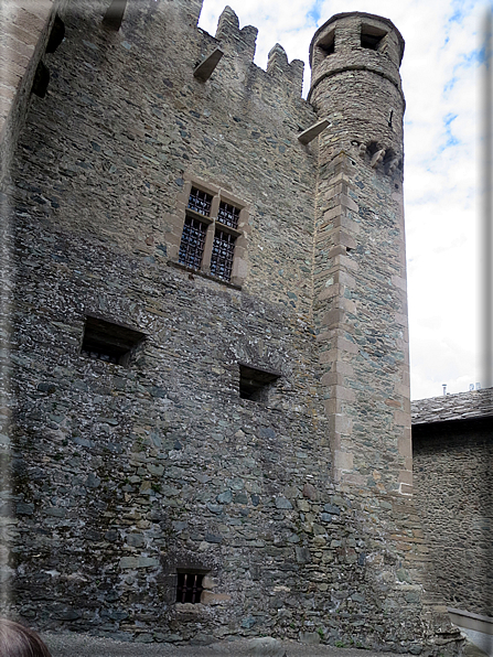 foto Castello di Fénis